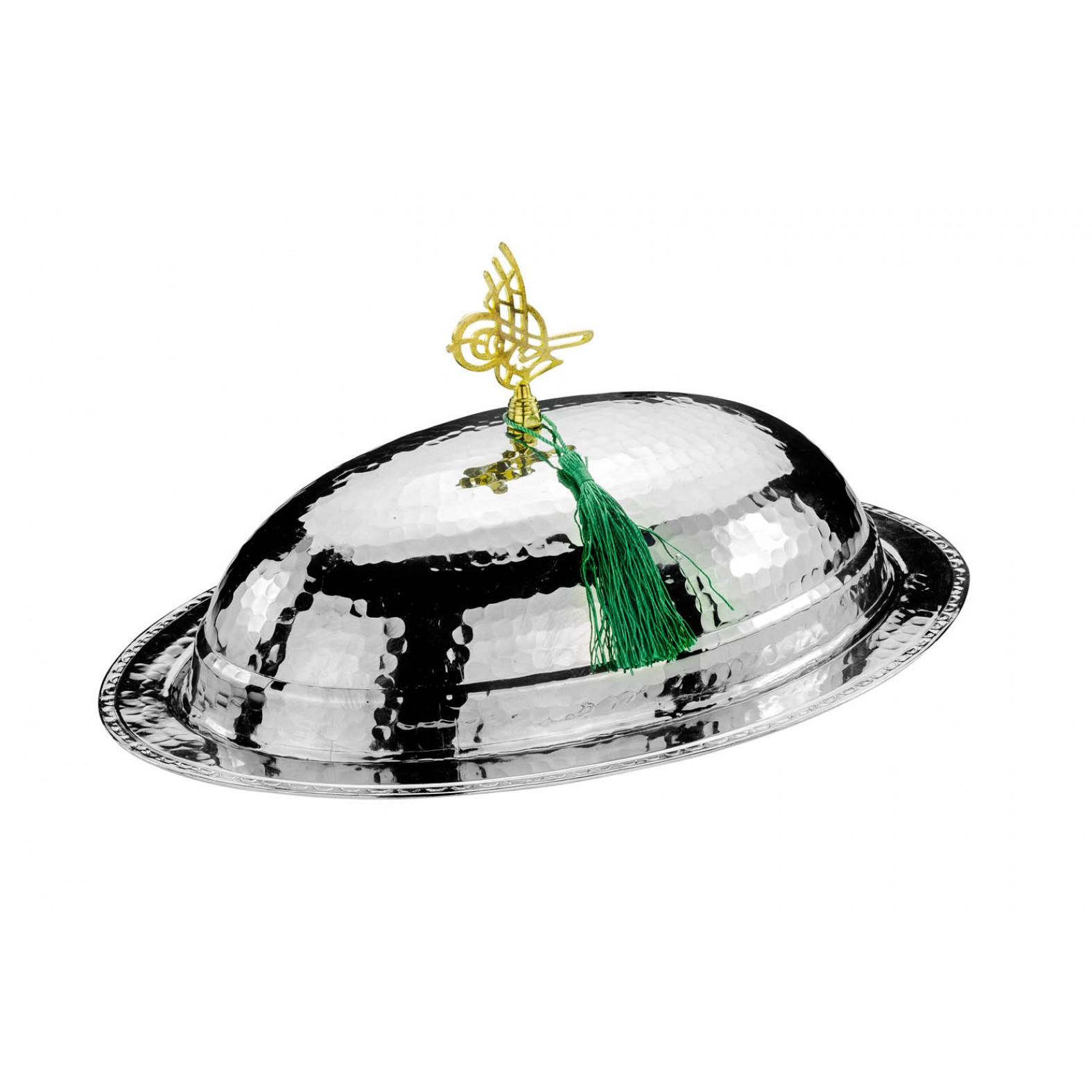 BAKIR KAYIK SUNUM TABAĞI